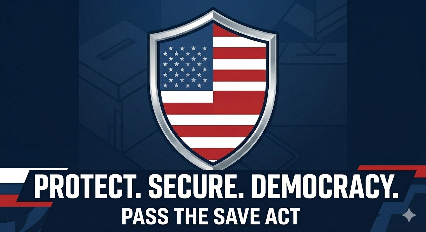 Election Integrity Petition Pass SAVE Act StandUnited